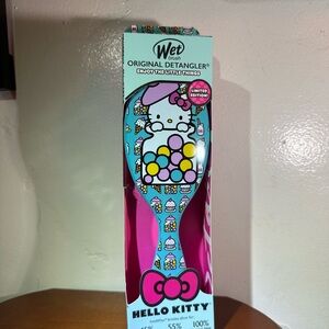 Hello Kitty Wet Brush Detangler Limited Edition